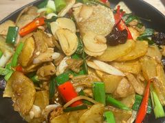 -树厨贵州菜(大十字店)