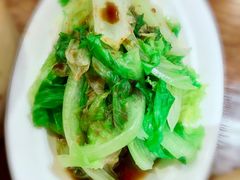 白灼生菜-金鼎轩(安贞里店)