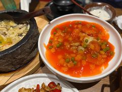 -敏珠拉姆藏餐·南京厨房(富春江东街店)