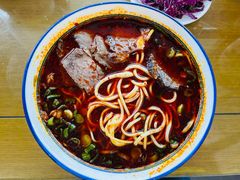 -清真磨沟沿老字号牛肉面(总店)