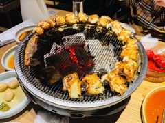 特色烤鳗鱼-泥炉烧肉师(新街口金銮巷店)