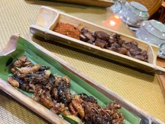 -火咂咂竹筒宴(告庄店)