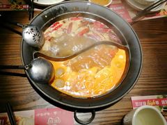 -呷哺呷哺(松江开元店)