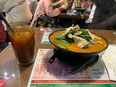 -肥汁米蘭香港米线(宁波路总店)