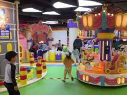 -宝贝渡口儿童游乐园(香炉礁山姆店)