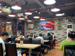 大堂-荔银肠粉(广州天河华利路店)