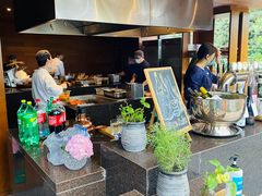 -风与炭BBQ户外火锅烧烤(成都群光君悦酒店)
