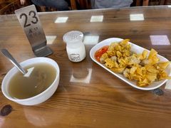 -崖口煲仔饭