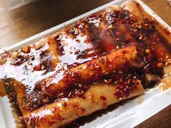 -找不到凉面(新都粮食局毗河油厂职工宿舍大院店)