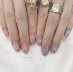 -Adore nail日式美甲美睫