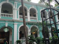 -星巴克臻选(广州沙面店)