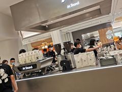 -M Stand(宁波万象城店)
