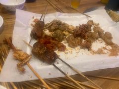 -正通记·哈尔滨烧烤·炭烤鸽子(七宝万科国际店)