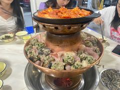 -品品野菜铜火锅(文汇路店)