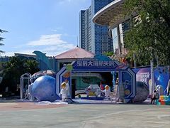-海合安成都极地海洋公园