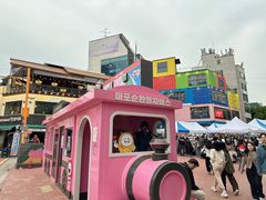 -校村炸鸡(弘大)
