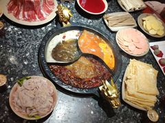 -蜀大侠火锅(国际购物店)