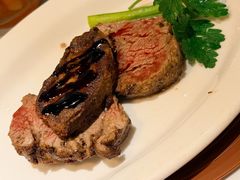 罗西尼厚鹅肝菲力牛排-西堤牛排(北京国瑞店)