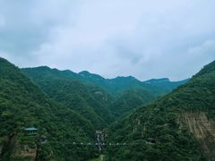 -龙潭大峡谷