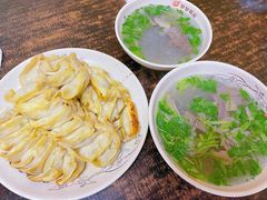 -回回锅贴(小河沿店)