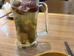 八宝茶-贯贯吉·清真餐厅(浙江中路店)