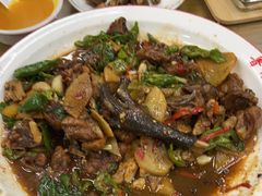 -鲁南仔·滕州炒鸡(经三路店)