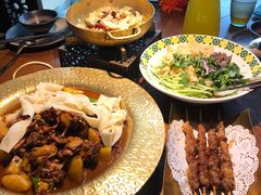 -楼兰新疆主题餐厅(坂田佳华领汇广场店)