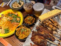 -北丐先生·野馄饨烧烤(雨花万象店)