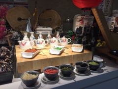 -威珀斯酒店·珀萃美食餐厅 | 海鲜刺身·现烤生蚝·特色烤肉