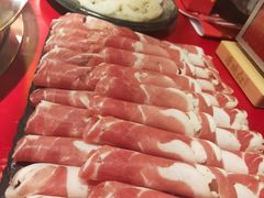 -谭鸭血老火锅(图书馆店)