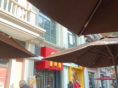 -麦当劳(鲁迅公园店)