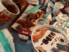 -肯德基(杭州和平饭店)