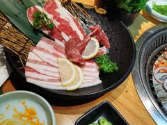 -九田家黑牛烤肉料理·自助(洪洞县城市花园店)