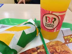 -赛百味SUBWAY(燕莎奥莱店)