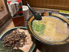 -一蘭拉面(新宿中央东口店)