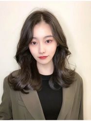 -蘑菇发型