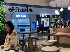 -Peet's Coffee皮爷咖啡(德基店)