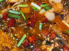 荔枝烤鱼-马邦子·紫苏烤鱼(恒隆广场店)