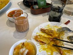 -泰香米泰国餐厅(鎏嘉码头店)