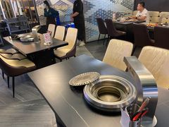 -灼·九寸钉自助烤肉(谷德茂店)