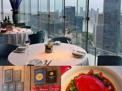 -悦轩中餐厅·高空江景·杭州柏悦酒店