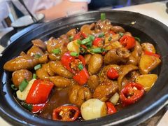 -传统菜农庄(皇姑路店)