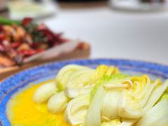 上汤娃娃菜-岁粤Moon·湖景餐厅(月光码头店)