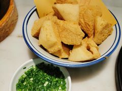 脆炸普宁豆腐-潮堂 · 潮州菜(恒隆广场店)