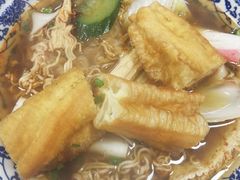 -覃肥叔桂林米粉(粮道街店)