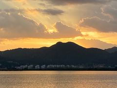-海埂大坝