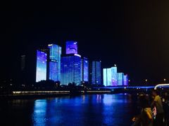 -闽江夜游台江旅游码头