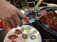 -唇辣号重庆老火锅(亦庄店)