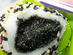 芝麻麻糬-GANSO元祖食品(金菊路店)