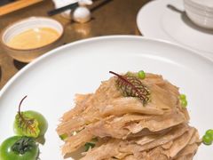 芥末鸭掌-四季民福烤鸭店(西单华威约饭街店)
